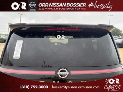 2026 Nissan Armada NISMO