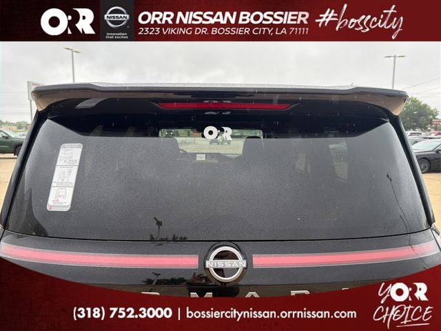 2026 Nissan Armada NISMO
