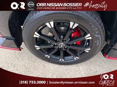 2026 Nissan Armada NISMO