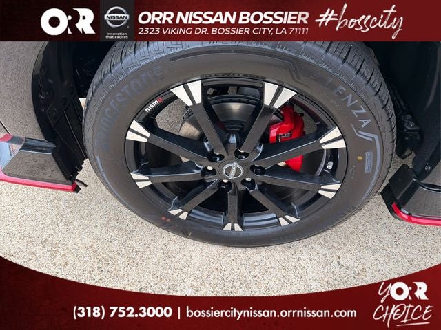 2026 Nissan Armada NISMO