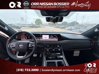 2026 Nissan Armada NISMO