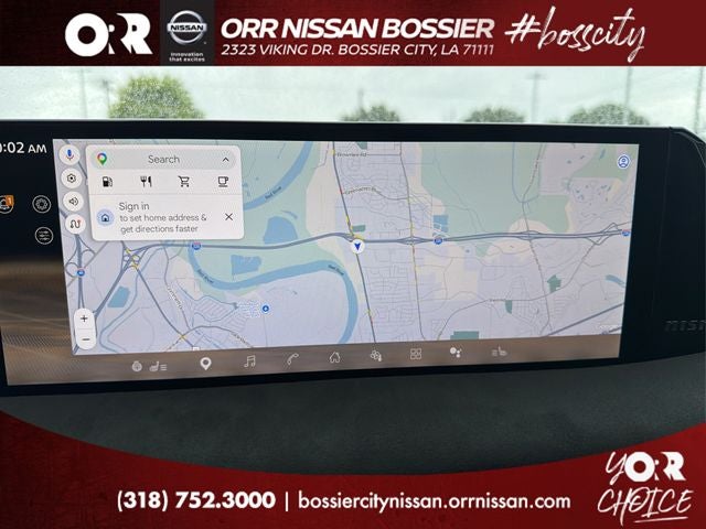 2026 Nissan Armada NISMO