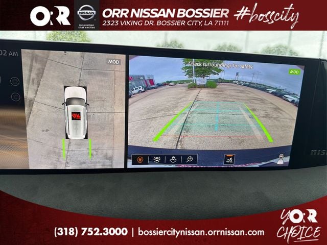 2026 Nissan Armada NISMO