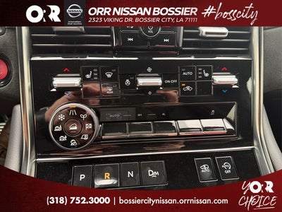 2026 Nissan Armada NISMO