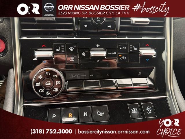 2026 Nissan Armada NISMO