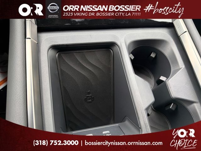 2026 Nissan Armada NISMO