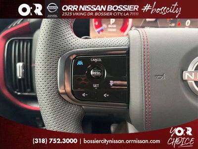 2026 Nissan Armada NISMO