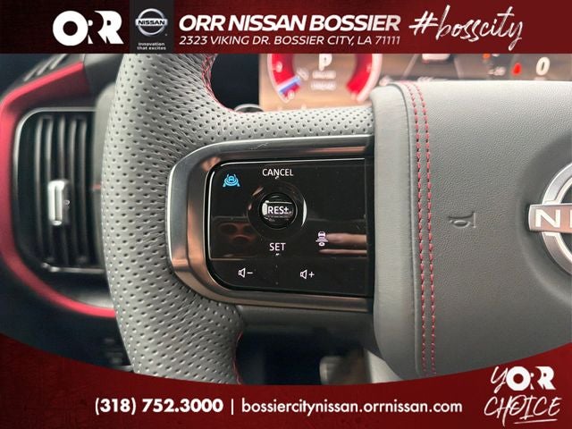 2026 Nissan Armada NISMO