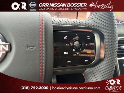 2026 Nissan Armada NISMO