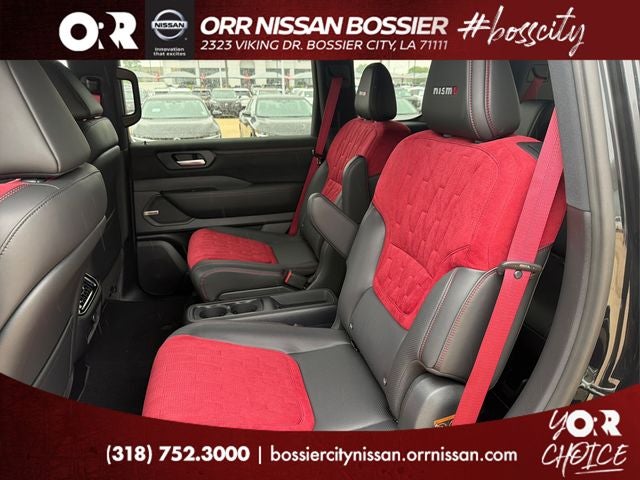 2026 Nissan Armada NISMO