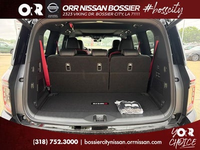 2026 Nissan Armada NISMO