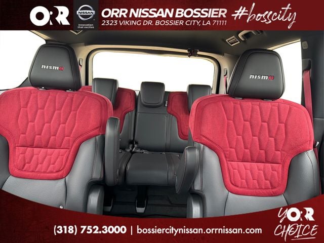 2026 Nissan Armada NISMO