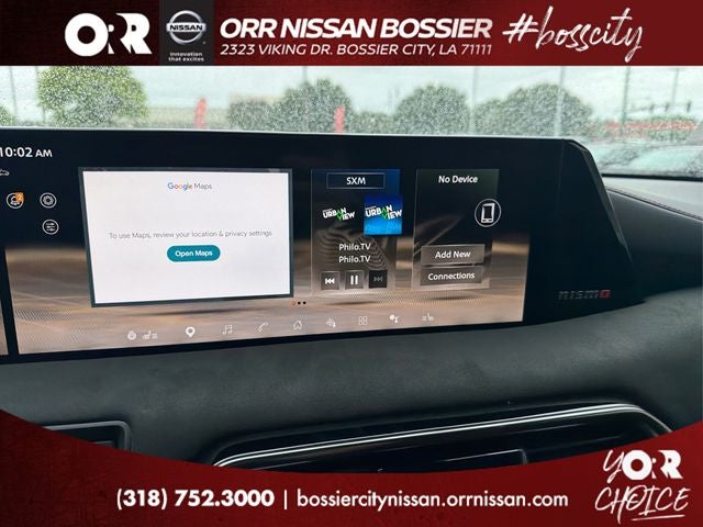 2026 Nissan Armada NISMO