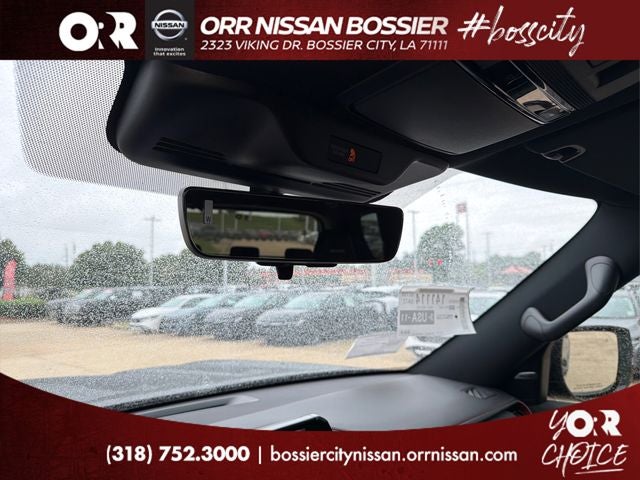 2026 Nissan Armada NISMO