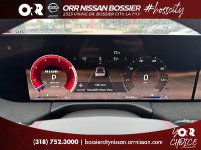 2026 Nissan Armada NISMO