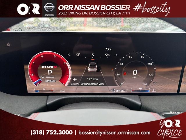 2026 Nissan Armada NISMO