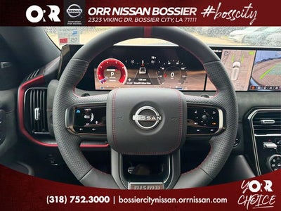 2026 Nissan Armada NISMO
