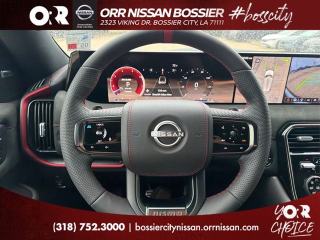 2026 Nissan Armada NISMO