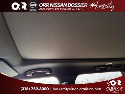 2026 Nissan Armada NISMO