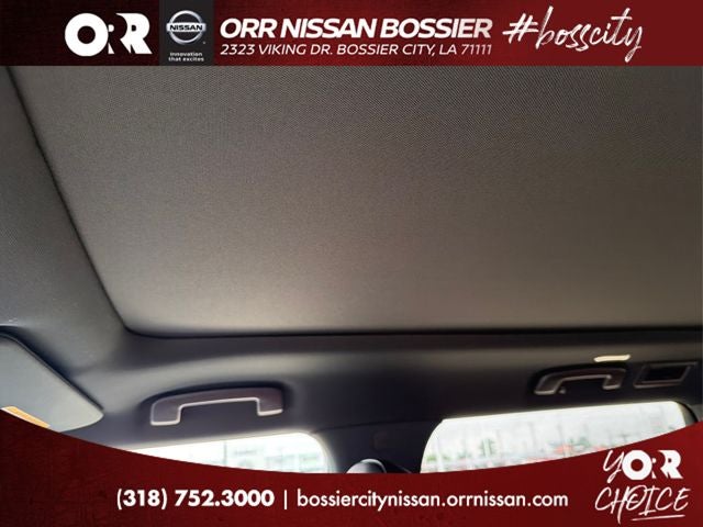 2026 Nissan Armada NISMO