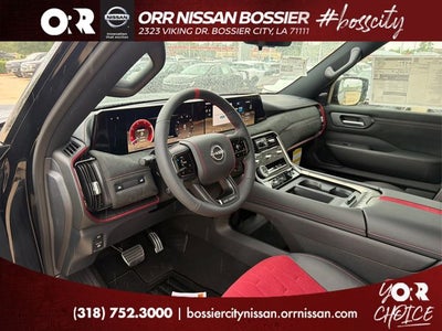 2026 Nissan Armada NISMO