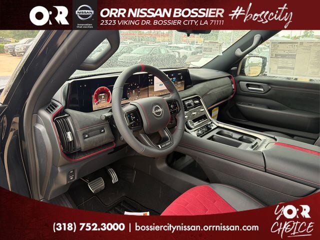 2026 Nissan Armada NISMO
