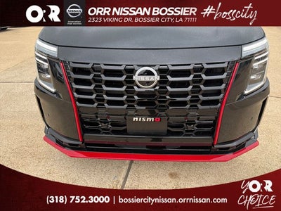 2026 Nissan Armada NISMO