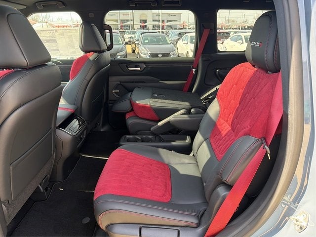 2026 Nissan Armada NISMO