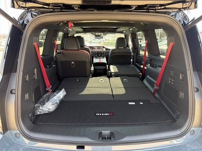 2026 Nissan Armada NISMO