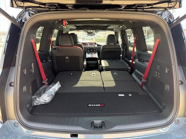 2026 Nissan Armada NISMO