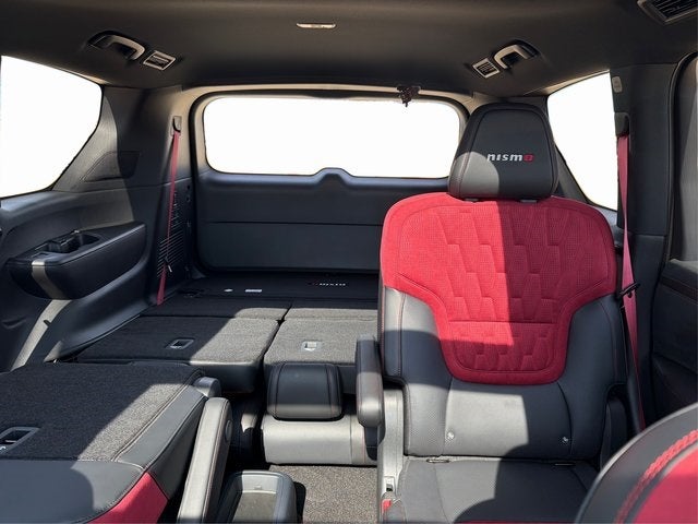 2026 Nissan Armada NISMO