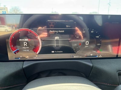 2026 Nissan Armada NISMO