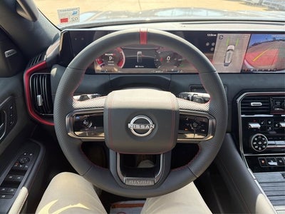 2026 Nissan Armada NISMO