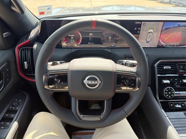 2026 Nissan Armada NISMO