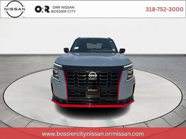 2026 Nissan Armada NISMO