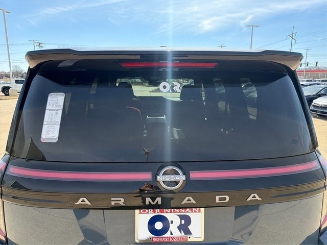 2026 Nissan Armada NISMO