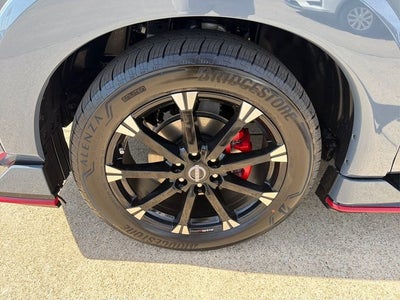 2026 Nissan Armada NISMO