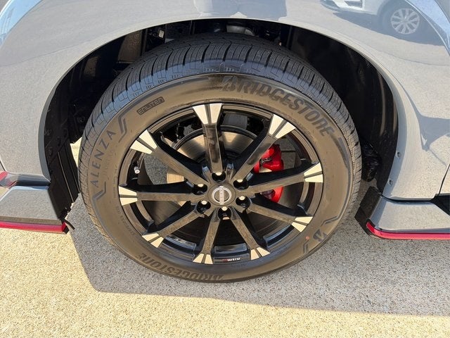 2026 Nissan Armada NISMO