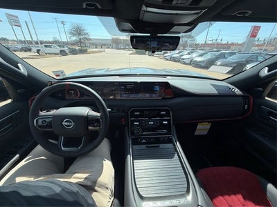 2026 Nissan Armada NISMO