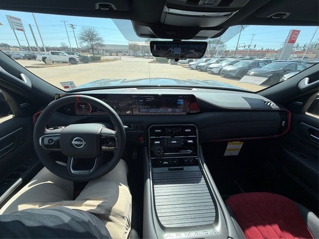 2026 Nissan Armada NISMO