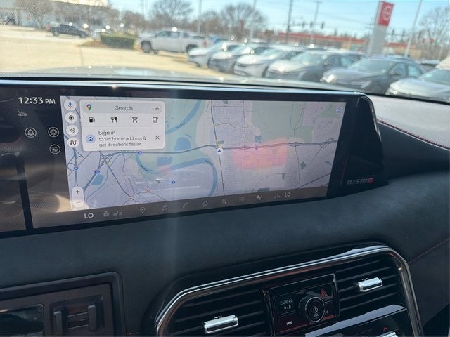 2026 Nissan Armada NISMO