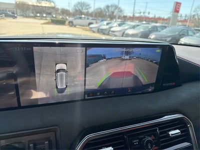 2026 Nissan Armada NISMO