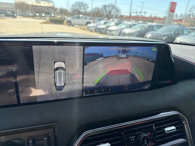 2026 Nissan Armada NISMO