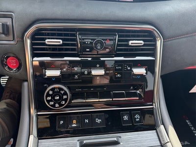 2026 Nissan Armada NISMO