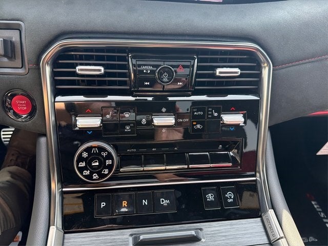 2026 Nissan Armada NISMO