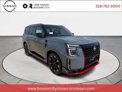 2026 Nissan Armada NISMO