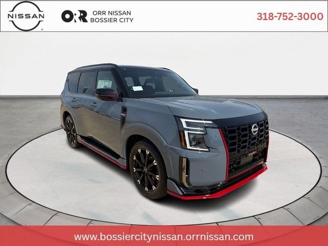 2026 Nissan Armada NISMO