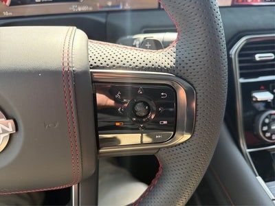 2026 Nissan Armada NISMO