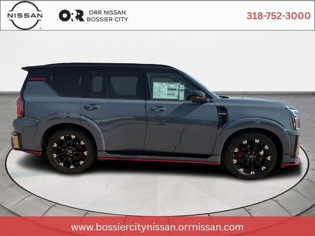 2026 Nissan Armada NISMO