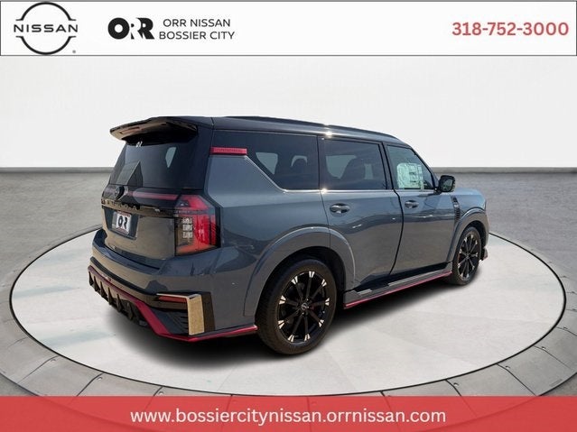 2026 Nissan Armada NISMO